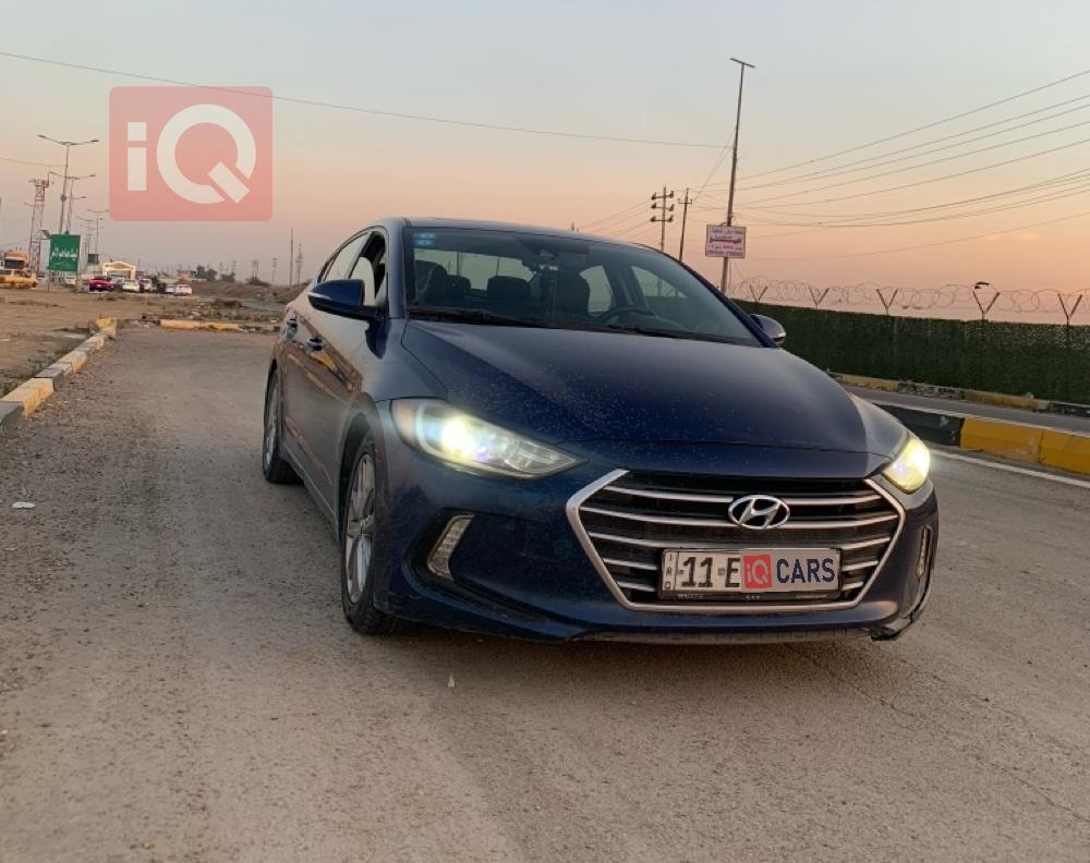 هيونداي النترا